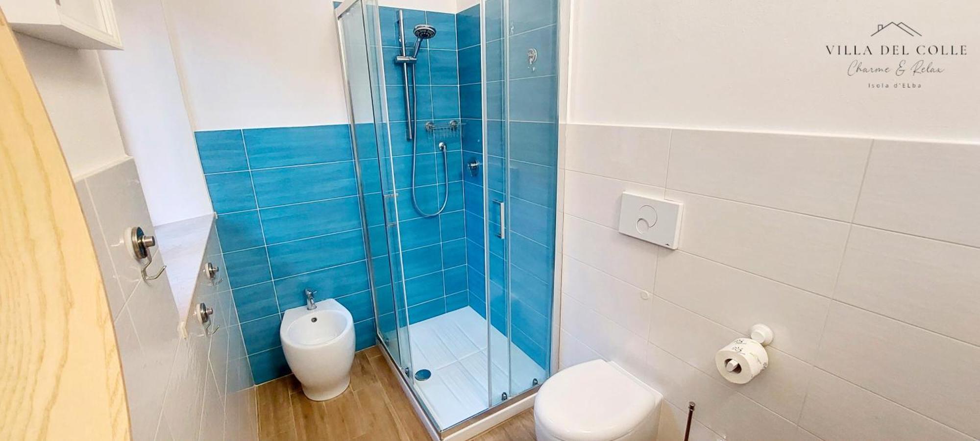 פרוצ'ו Villa Del Colle Charme E Relax מראה חיצוני תמונה