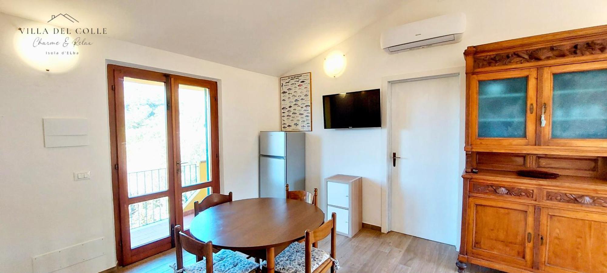 פרוצ'ו Villa Del Colle Charme E Relax מראה חיצוני תמונה