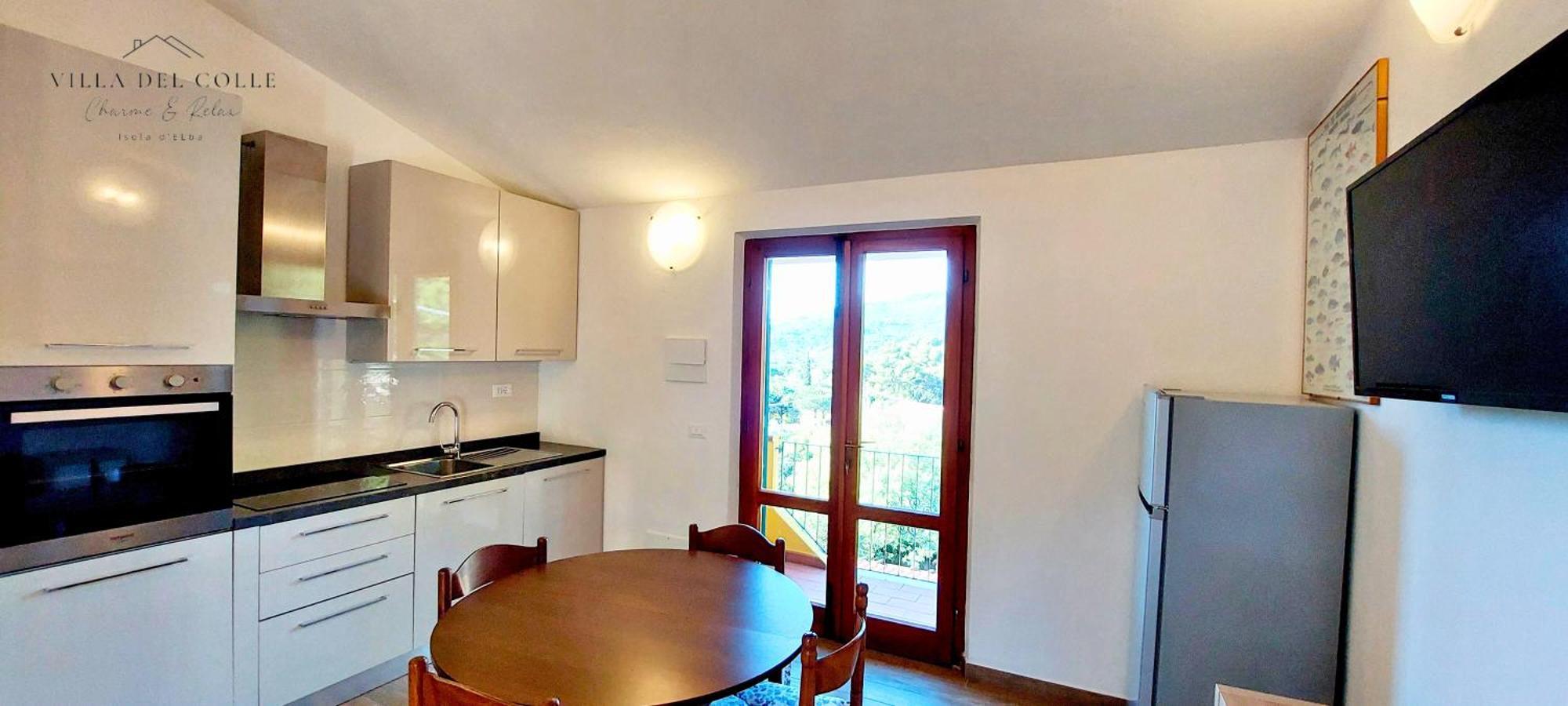 פרוצ'ו Villa Del Colle Charme E Relax מראה חיצוני תמונה